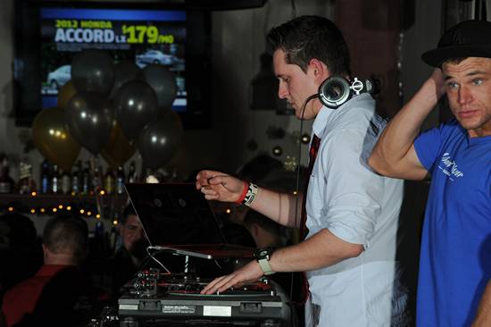 New Years Eve 2013 at Mad River Manayunk!