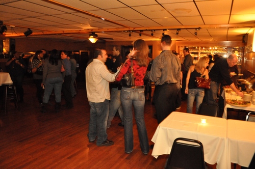 Lock and Key Singles Party