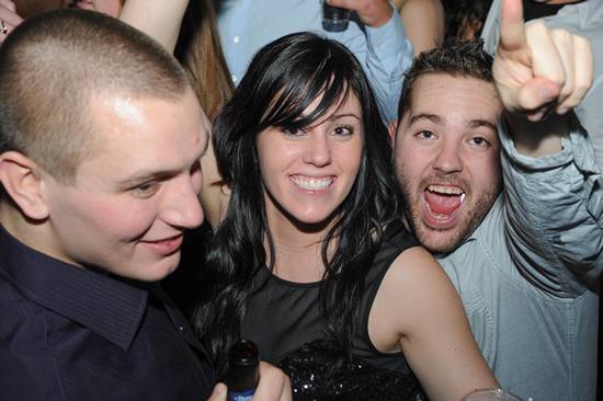 New Years Eve 2013 at Mad River Manayunk!