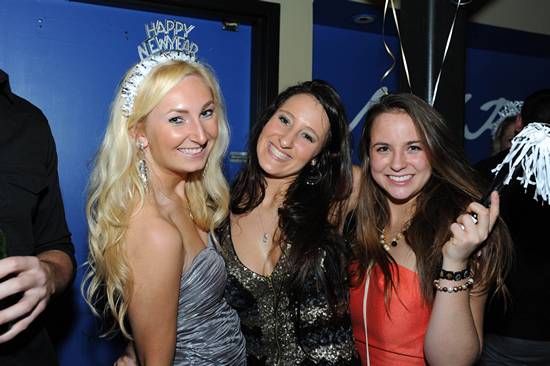 New Years Eve 2013 at Mad River Manayunk!