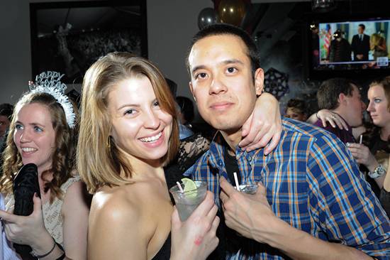 New Years Eve 2013 at Mad River Manayunk!