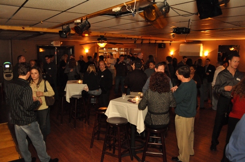 Lock and Key Singles Party