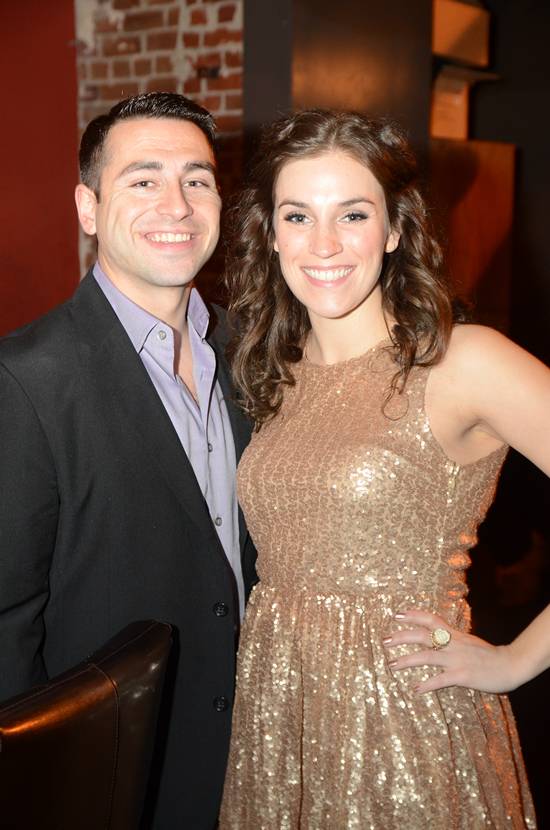 New Years Eve 2013 at Ladder 15!