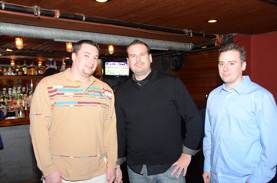 New Years Eve 2013 at Ladder 15!