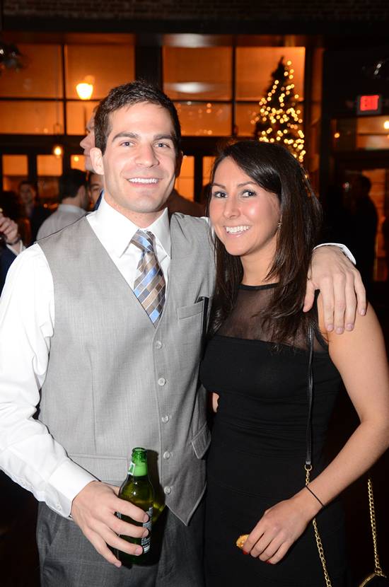 New Years Eve 2013 at Ladder 15!