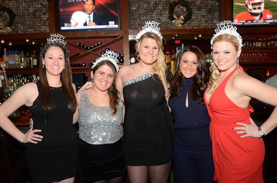 New Years Eve 2013 at Ladder 15!