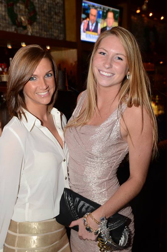 New Years Eve 2013 at Ladder 15!