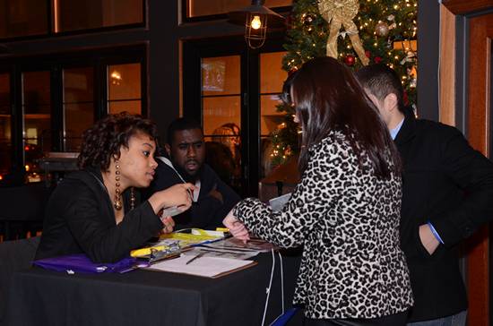 New Years Eve 2013 at Ladder 15!