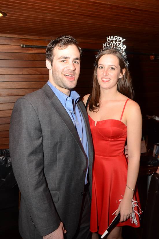 New Years Eve 2013 at Ladder 15!