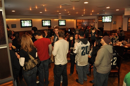 Eagles vs Arizona NFC Championship Game