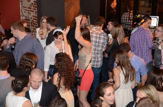 New Years Eve 2013 at Ladder 15!