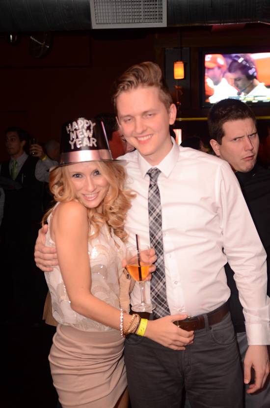 New Years Eve 2013 at Ladder 15!