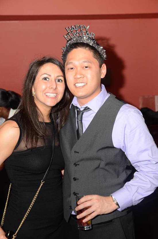 New Years Eve 2013 at Ladder 15!