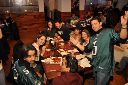 Eagles vs Arizona NFC Championship Game