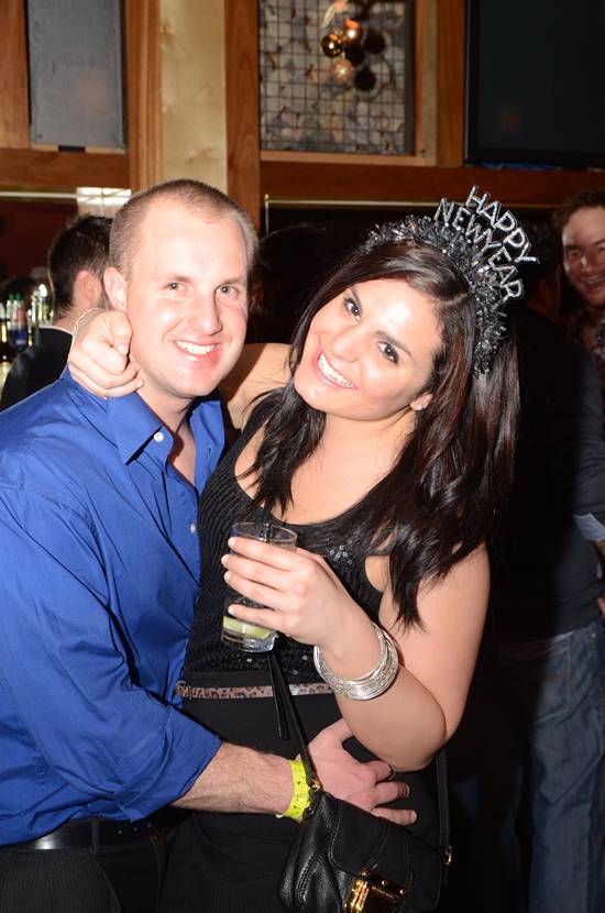 New Years Eve 2013 at Ladder 15!