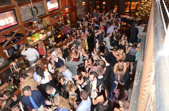 New Years Eve 2013 at Ladder 15!