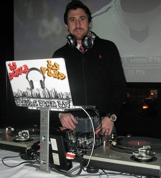 New Years Eve 2013 at Field House!