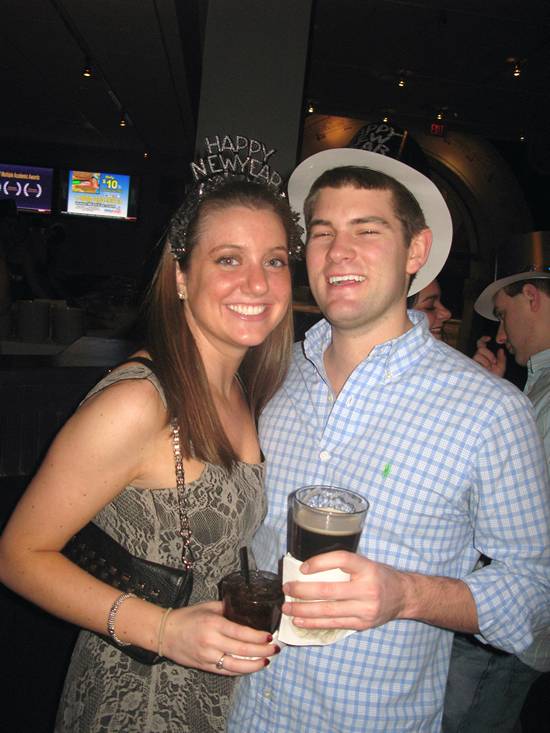 New Years Eve 2013 at Field House!