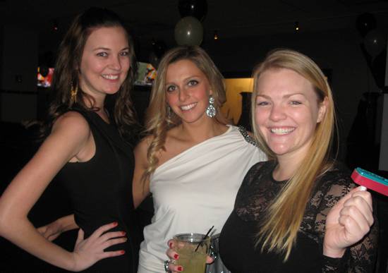 New Years Eve 2013 at Field House!