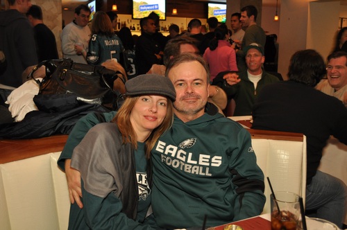 Eagles vs Arizona NFC Championship Game