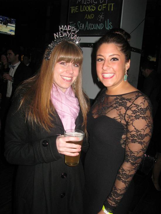 New Years Eve 2013 at Field House!