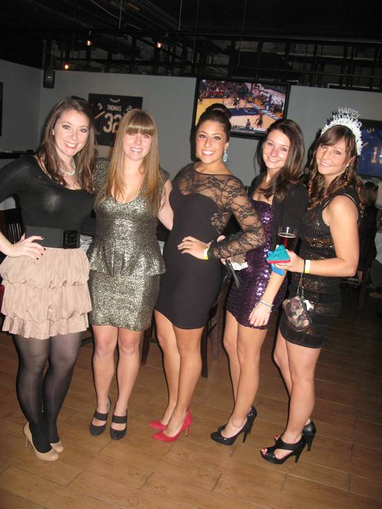 New Years Eve 2013 at Field House!