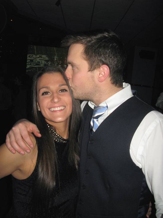 New Years Eve 2013 at Field House!