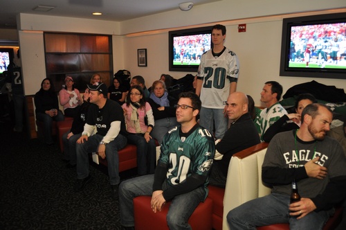 Eagles vs Arizona NFC Championship Game