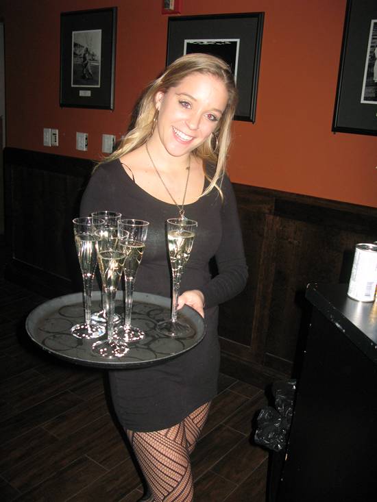 New Years Eve 2013 at Field House!