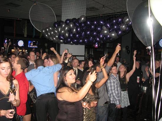 New Years Eve 2013 at Field House!