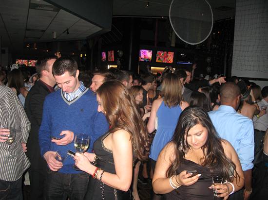 New Years Eve 2013 at Field House!