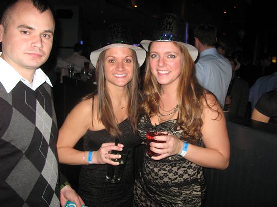 New Years Eve 2013 at Field House!