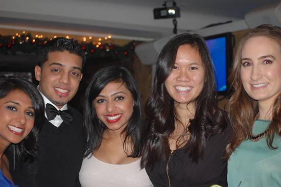 New Years Eve 2013 at Tavern on Broad!