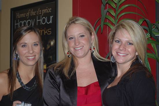 New Years Eve 2013 at Tavern on Broad!