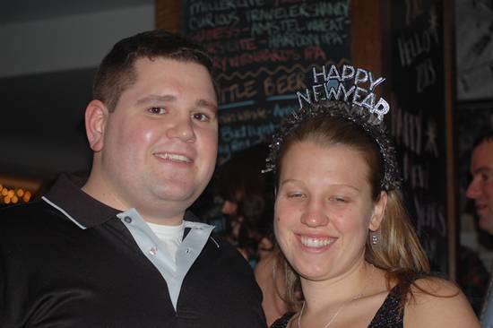 New Years Eve 2013 at Tavern on Broad!