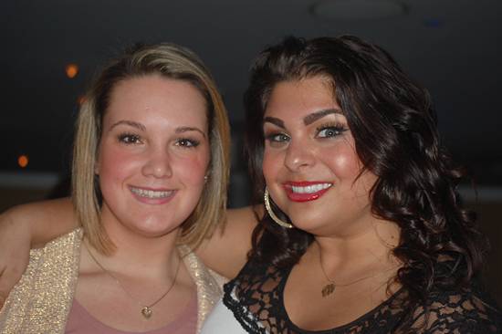 New Years Eve 2013 at Tavern on Broad!