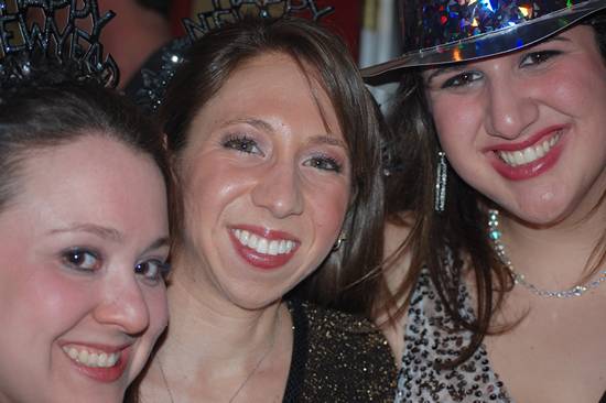 New Years Eve 2013 at Tavern on Broad!