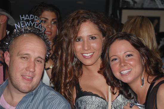 New Years Eve 2013 at Tavern on Broad!