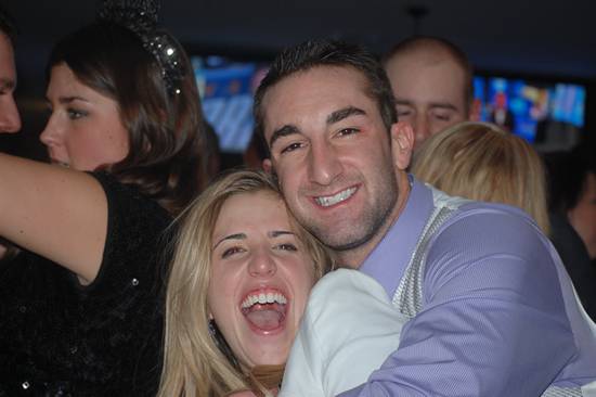 New Years Eve 2013 at Tavern on Broad!