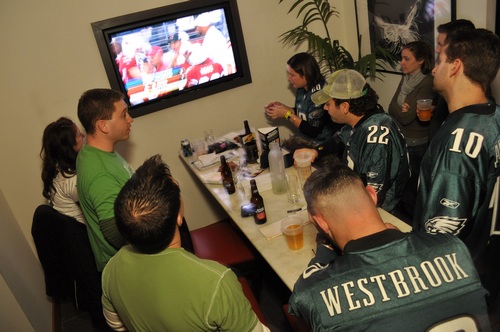 Eagles vs Arizona NFC Championship Game