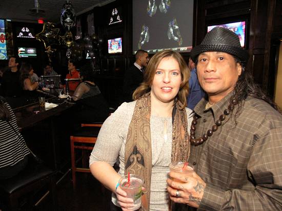 New Years Eve 2013 at McFadden's Ballpark!