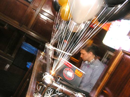 New Years Eve 2013 at McFadden's Ballpark!