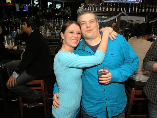 New Years Eve 2013 at McFadden's Ballpark!