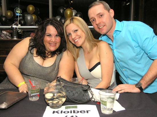 New Years Eve 2013 at McFadden's Ballpark!