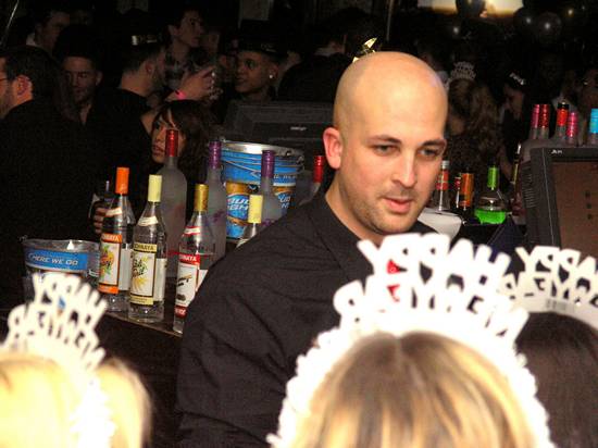 New Years Eve 2013 at McFadden's Ballpark!