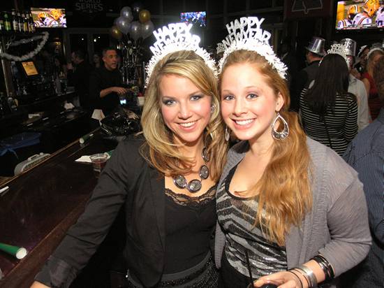 New Years Eve 2013 at McFadden's Ballpark!