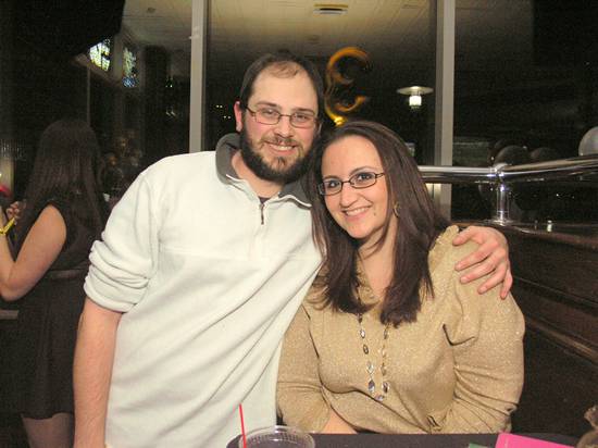 New Years Eve 2013 at McFadden's Ballpark!