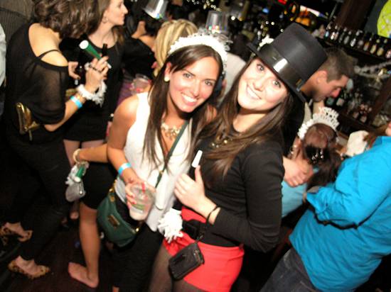 New Years Eve 2013 at McFadden's Ballpark!