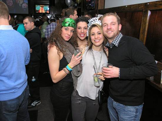New Years Eve 2013 at McFadden's Ballpark!