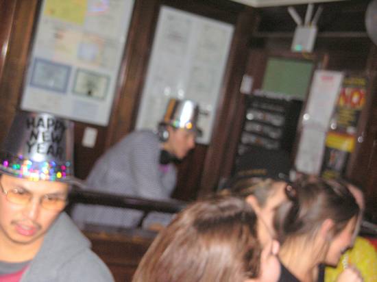 New Years Eve 2013 at McFadden's Ballpark!